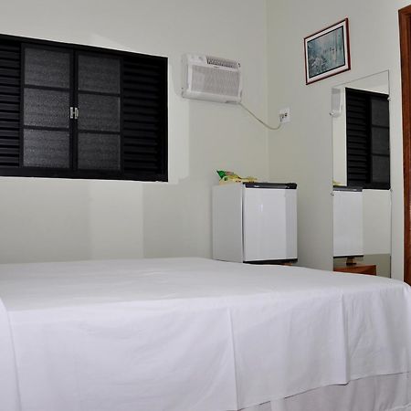 Hotel Carolina Plaza Uberaba Zewnętrze zdjęcie