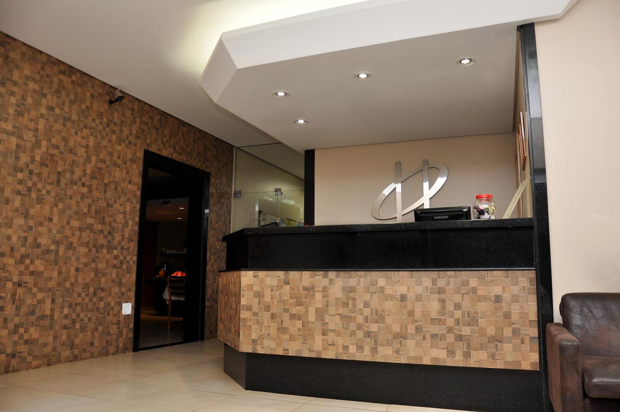 Hotel Carolina Plaza Uberaba Zewnętrze zdjęcie