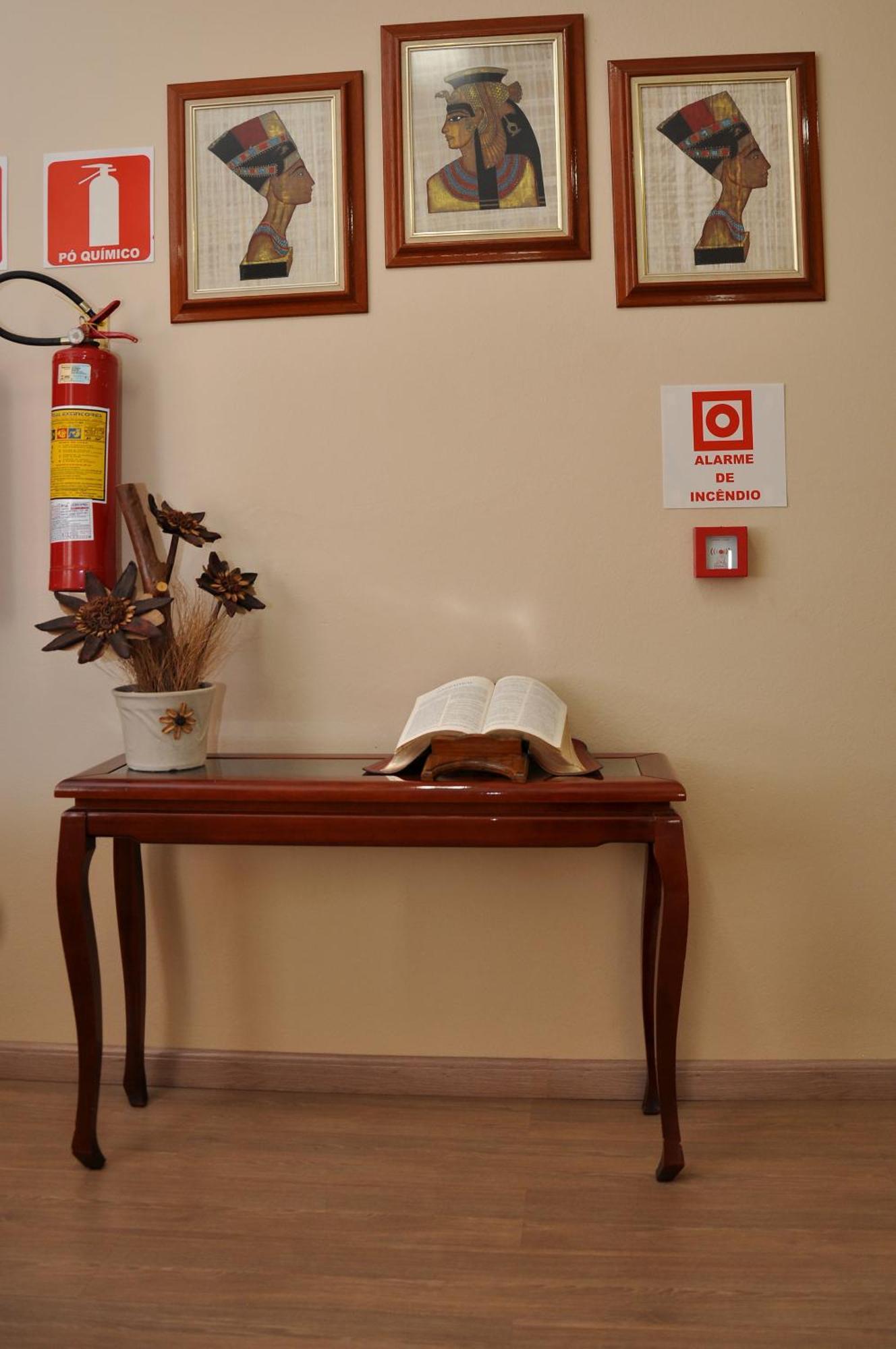 Hotel Carolina Plaza Uberaba Zewnętrze zdjęcie