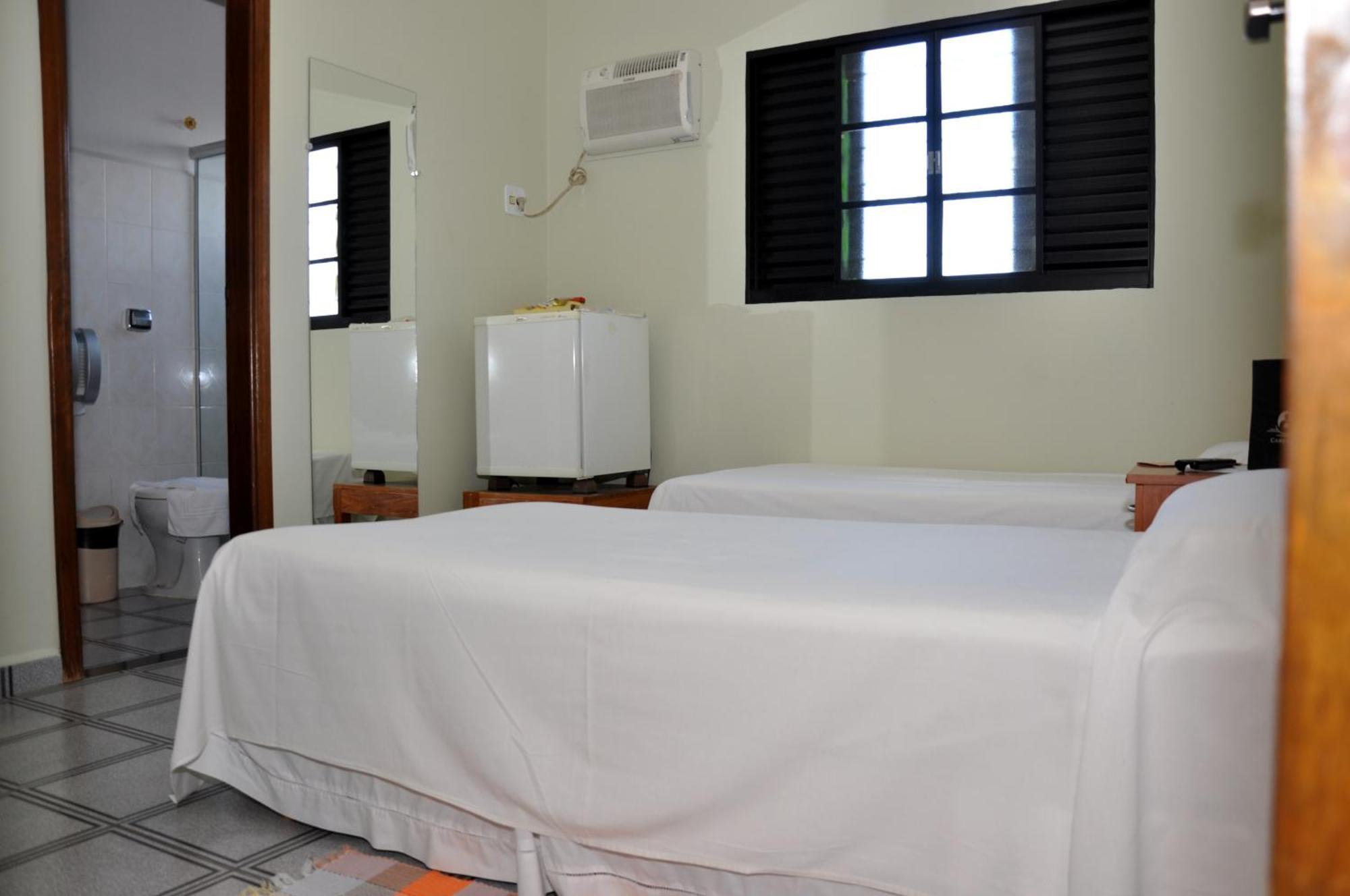 Hotel Carolina Plaza Uberaba Zewnętrze zdjęcie