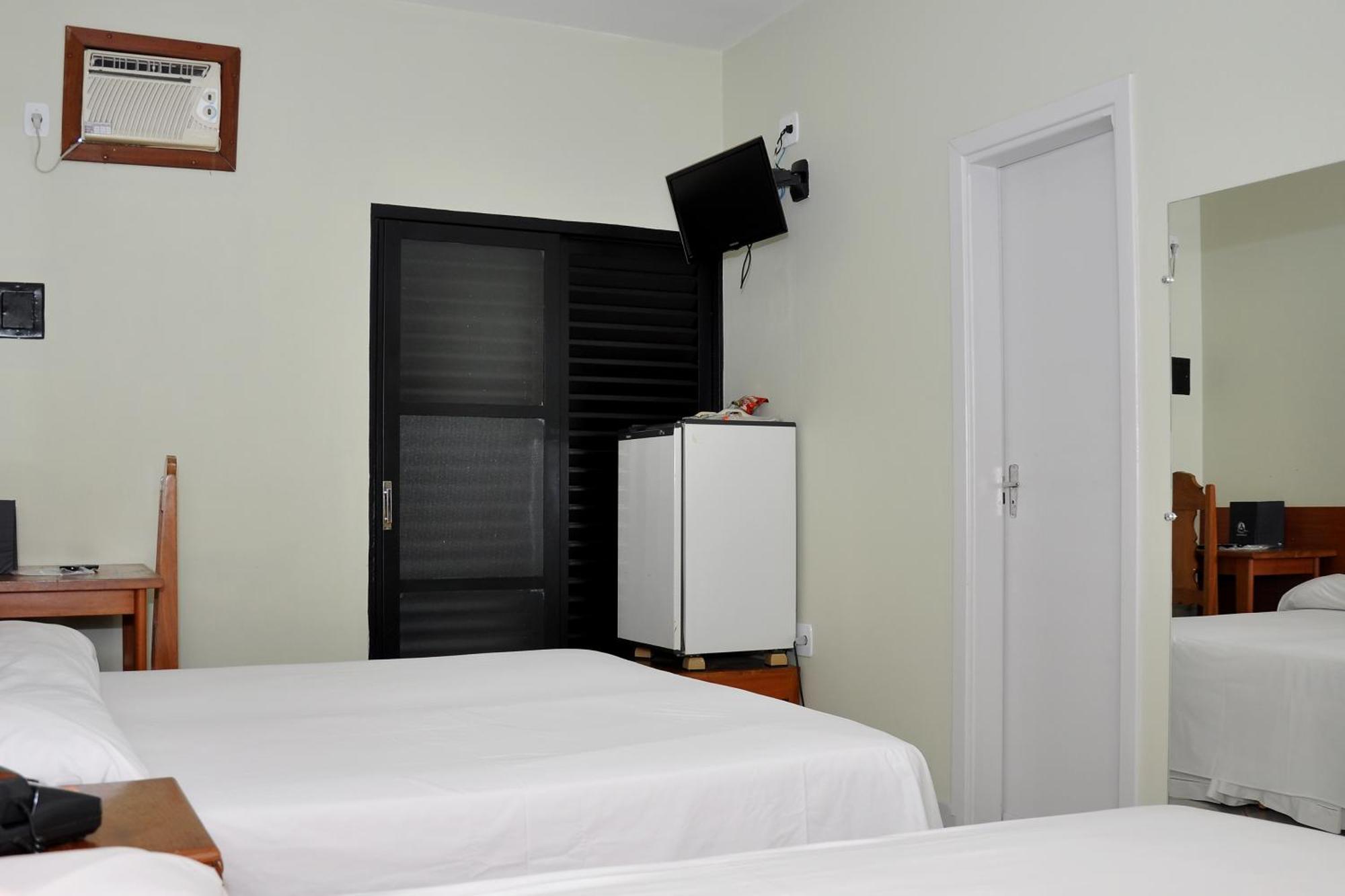 Hotel Carolina Plaza Uberaba Pokój zdjęcie