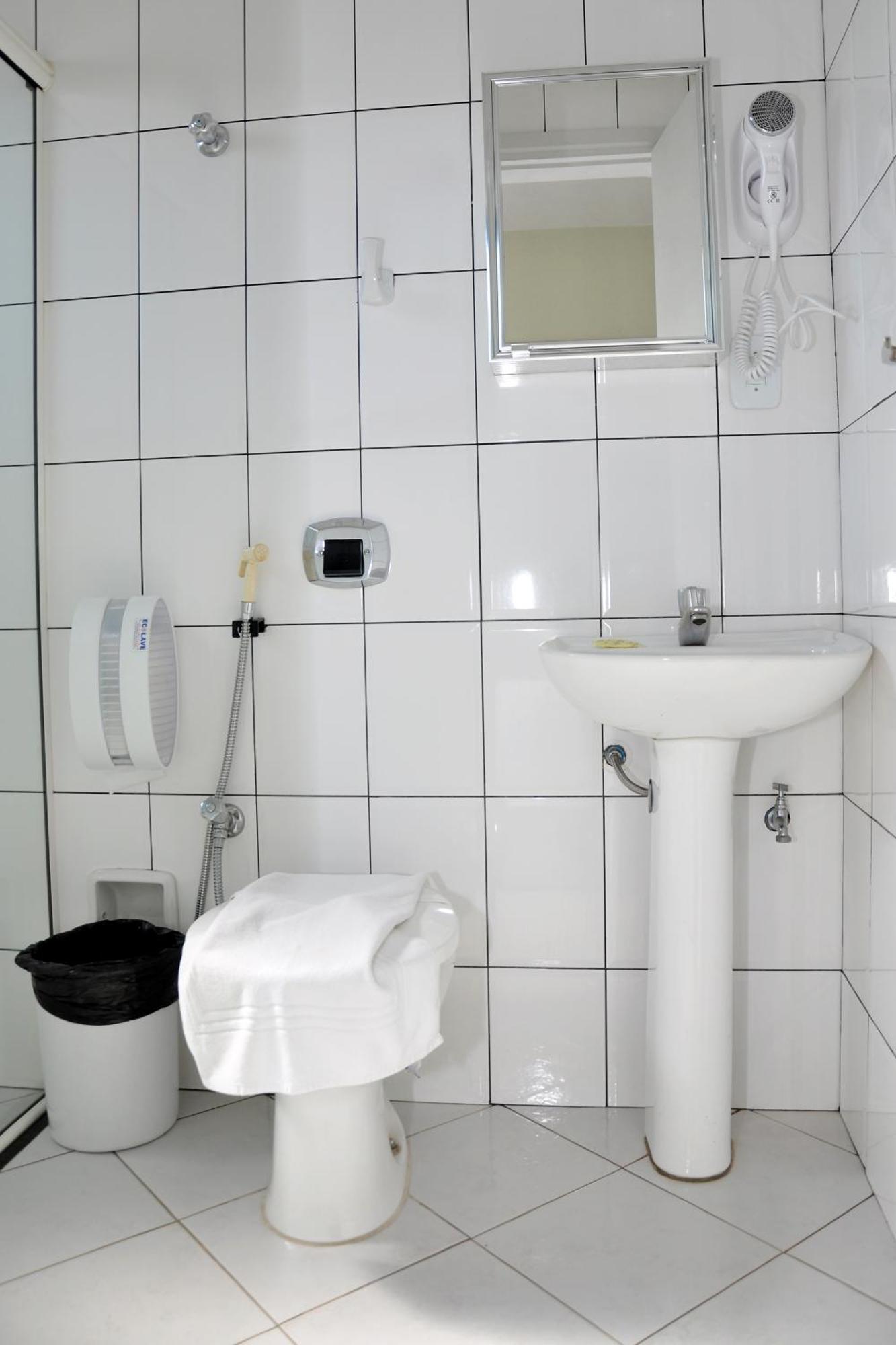 Hotel Carolina Plaza Uberaba Pokój zdjęcie