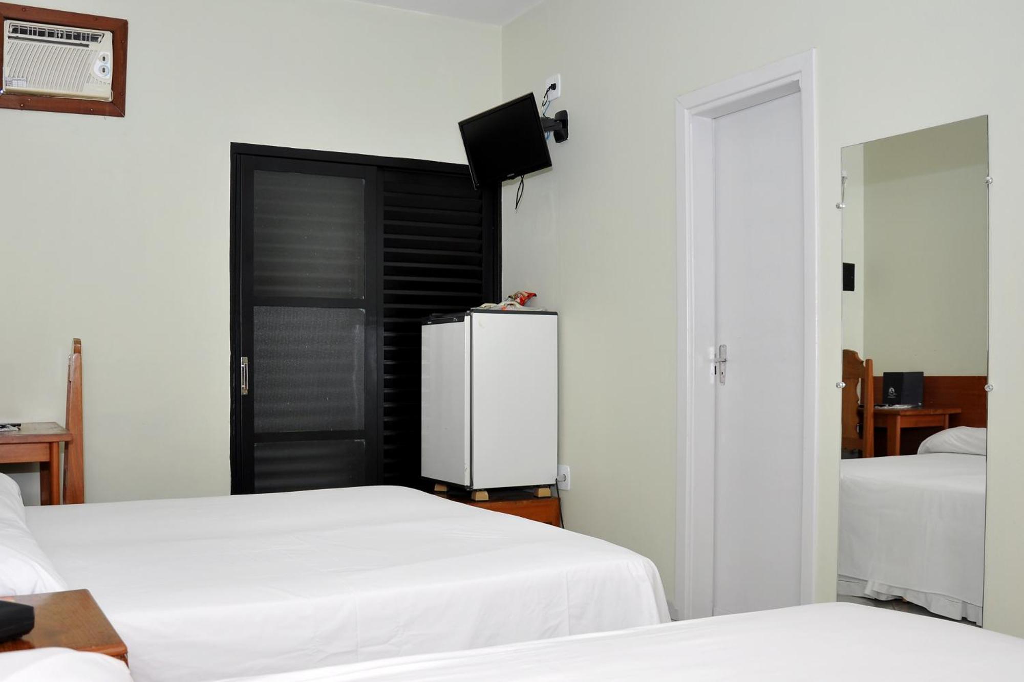 Hotel Carolina Plaza Uberaba Pokój zdjęcie
