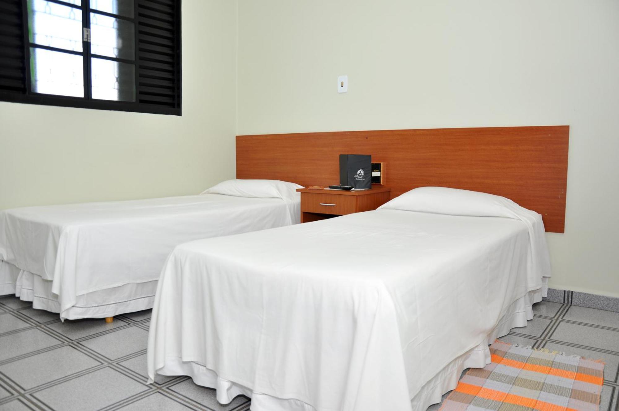 Hotel Carolina Plaza Uberaba Pokój zdjęcie