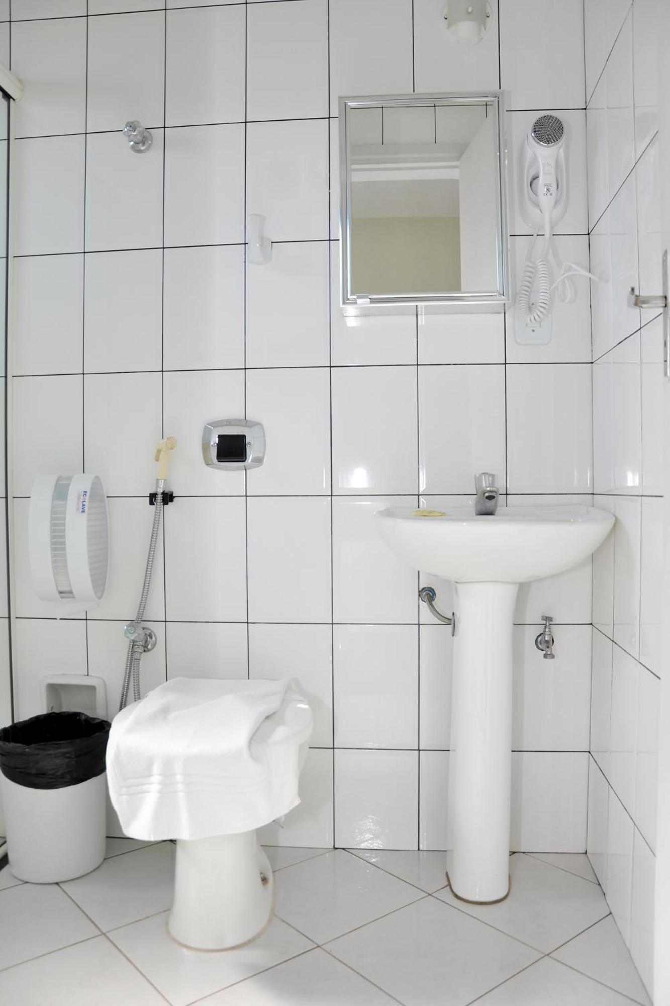 Hotel Carolina Plaza Uberaba Pokój zdjęcie