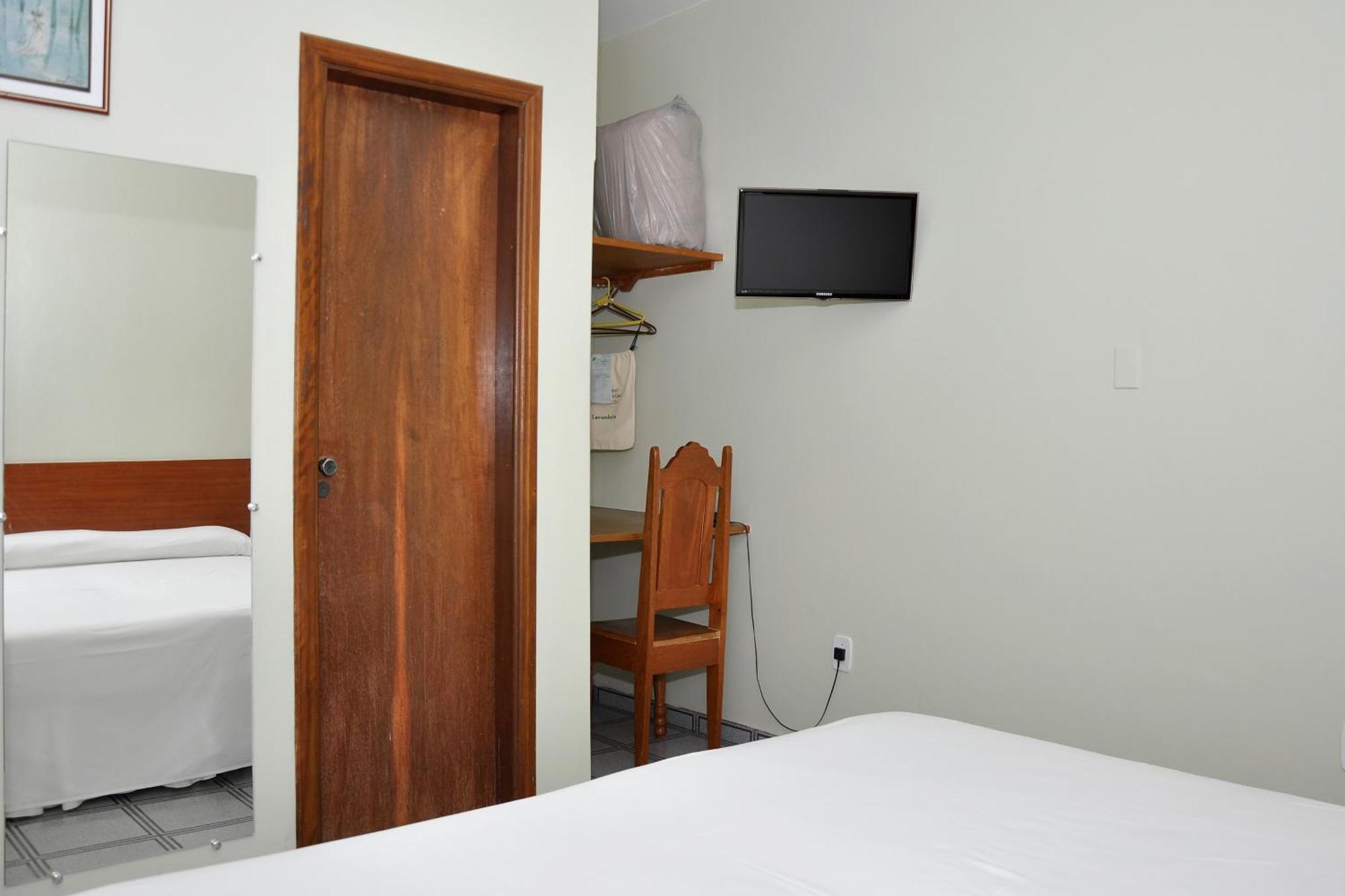 Hotel Carolina Plaza Uberaba Pokój zdjęcie