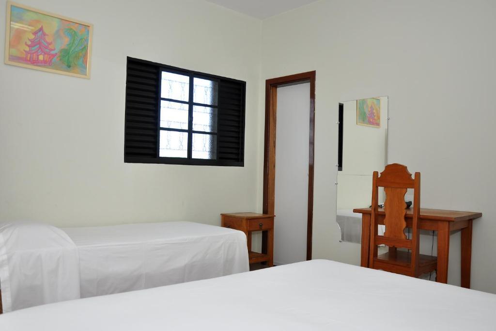 Hotel Carolina Plaza Uberaba Zewnętrze zdjęcie