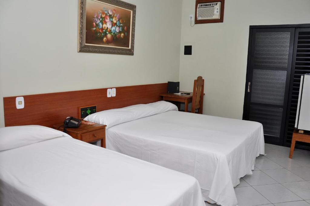 Hotel Carolina Plaza Uberaba Pokój zdjęcie